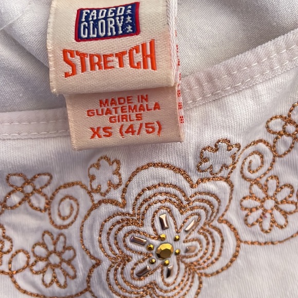 Girls Size 4/5 Tank Top Bundle - Picture 11 of 11